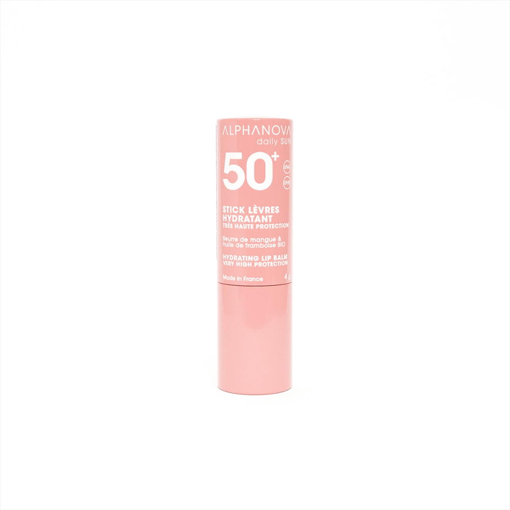Stick lèvres solaire SPF50
