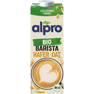 Bio Haferdrink Barista