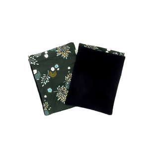 Bouillotte Noyaux de Cerises - Motif Aléatoire 