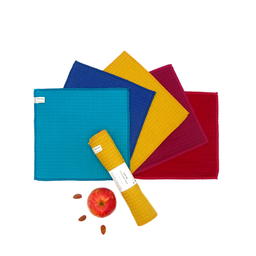 Essuie-Tout Réemployable - Lot de 5 Essuie-Tout