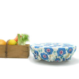 Recouvre-bol – coton bio – L - couleur unie