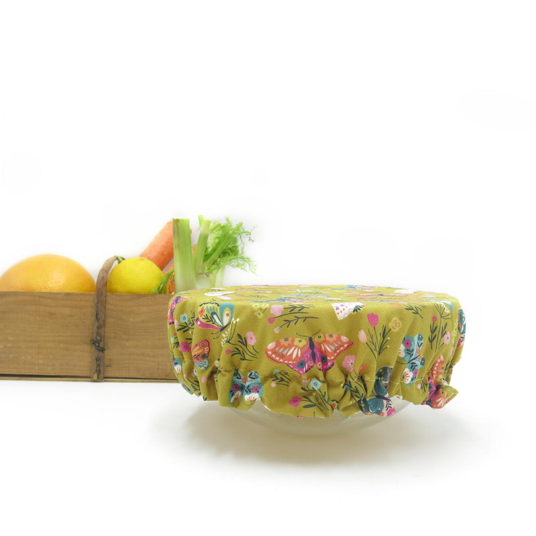 Recouvre-Bol – Coton Bio – M - Couleur Unie