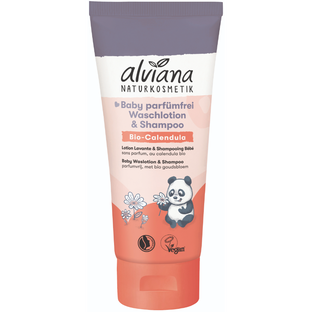 Baby Waschlotion & Shampoo