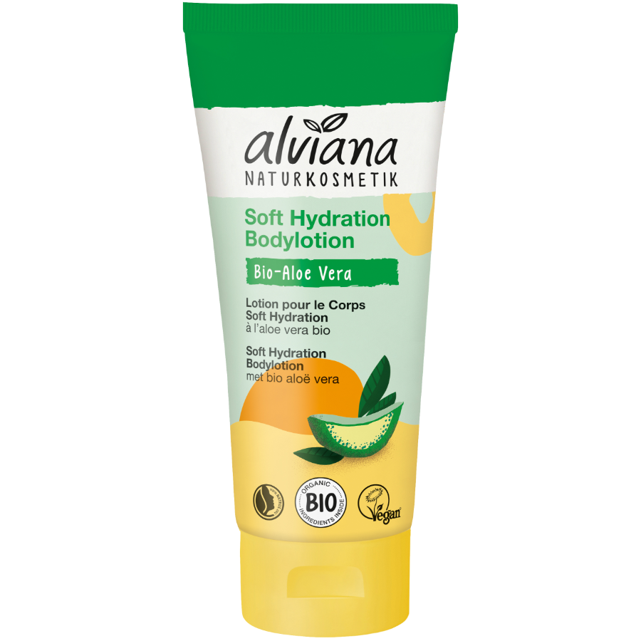 Bodylotion Soft Hydration