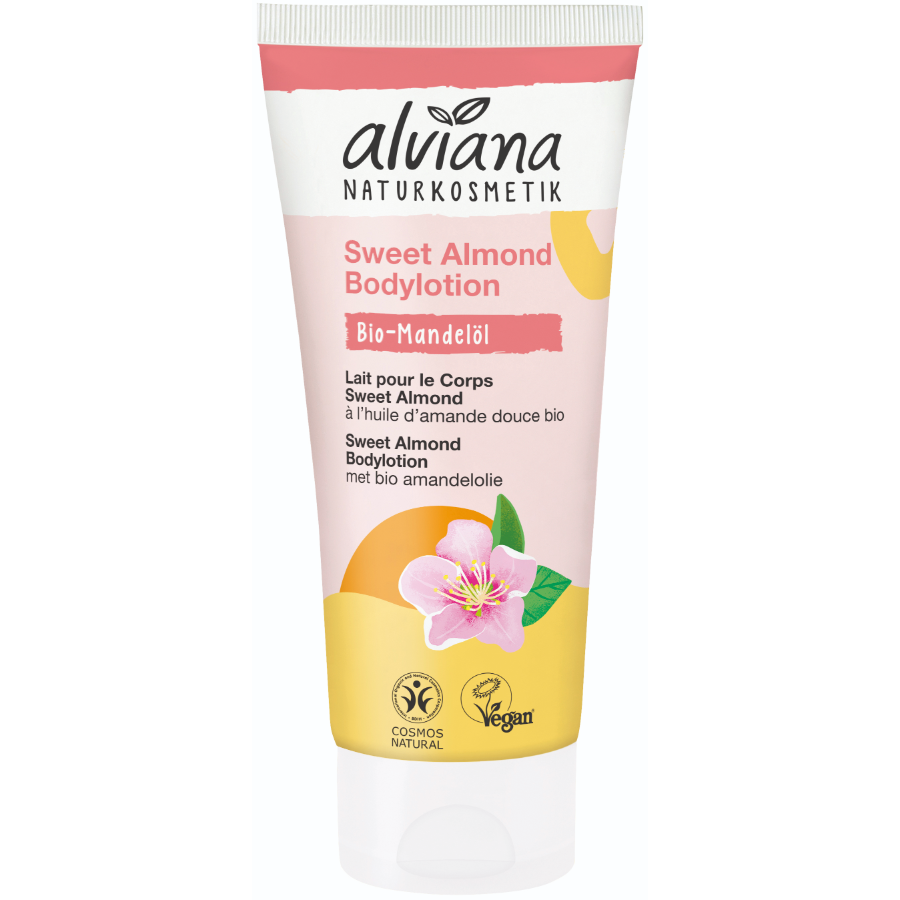 Bodylotion Sweet Almond