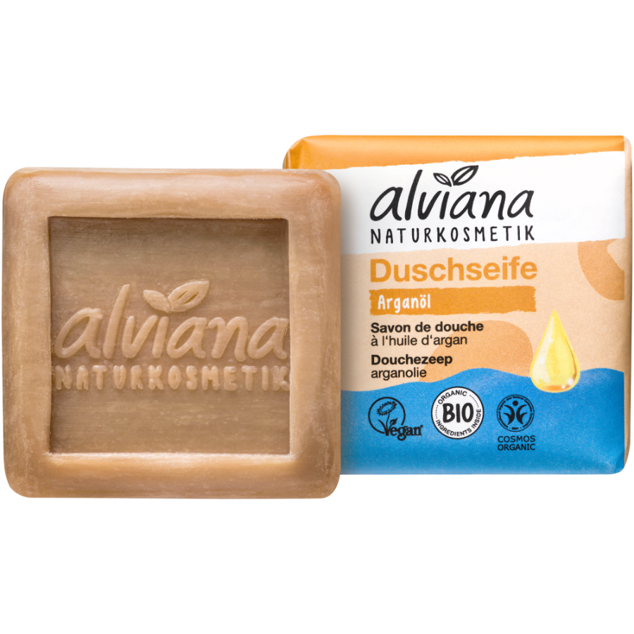 Duschseife Arganöl