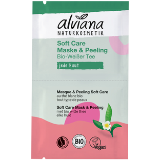 Maske & Peeling Soft Care