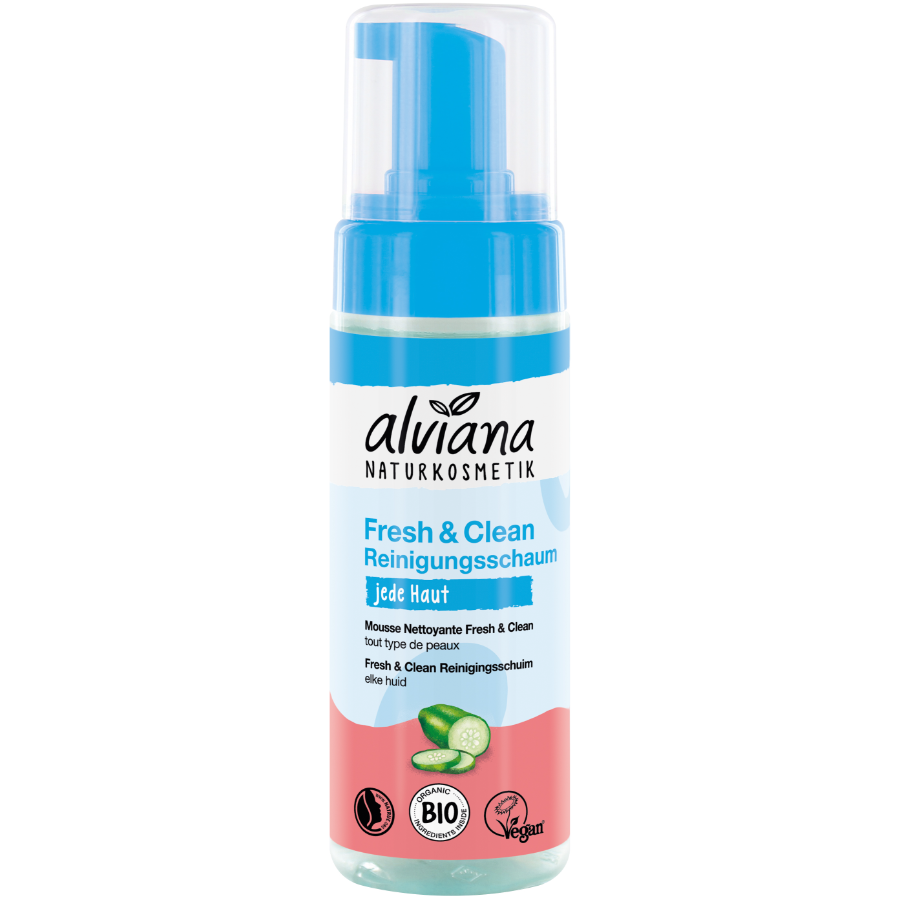Reinigungsschaum Fresh & Clean