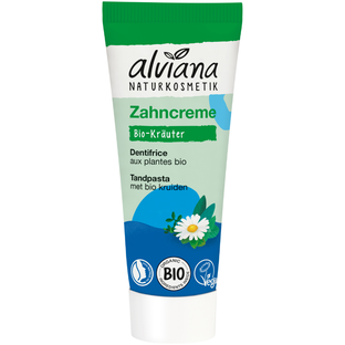 Zahncreme Kräuter