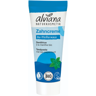 Zahncreme Minze