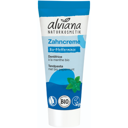Zahncreme Minze