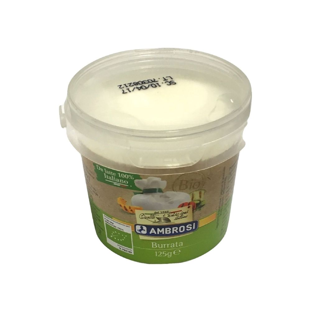 Burrata Bio Ambrosi