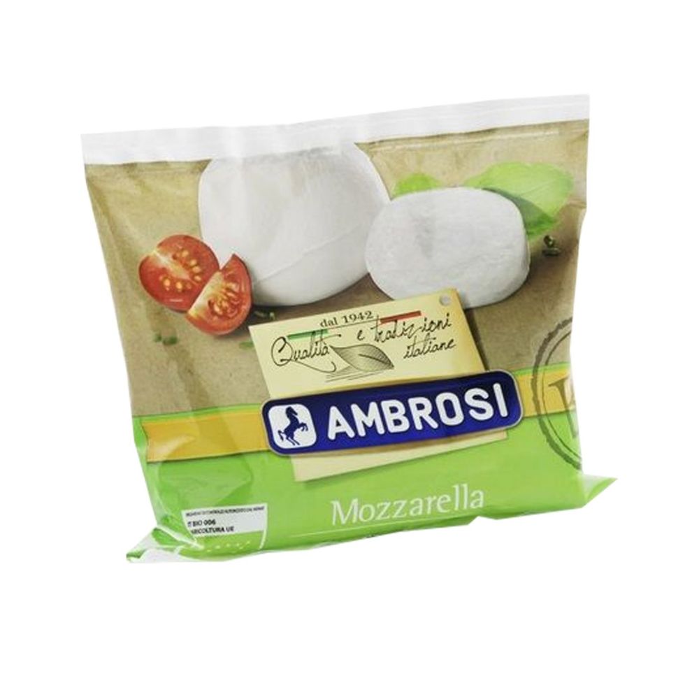 Mozzarella bio