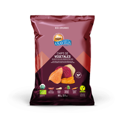 Chips de Légumes Bio