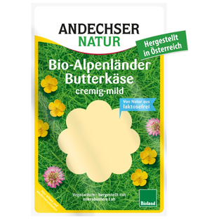 Bio Alpenländer Butterkäse