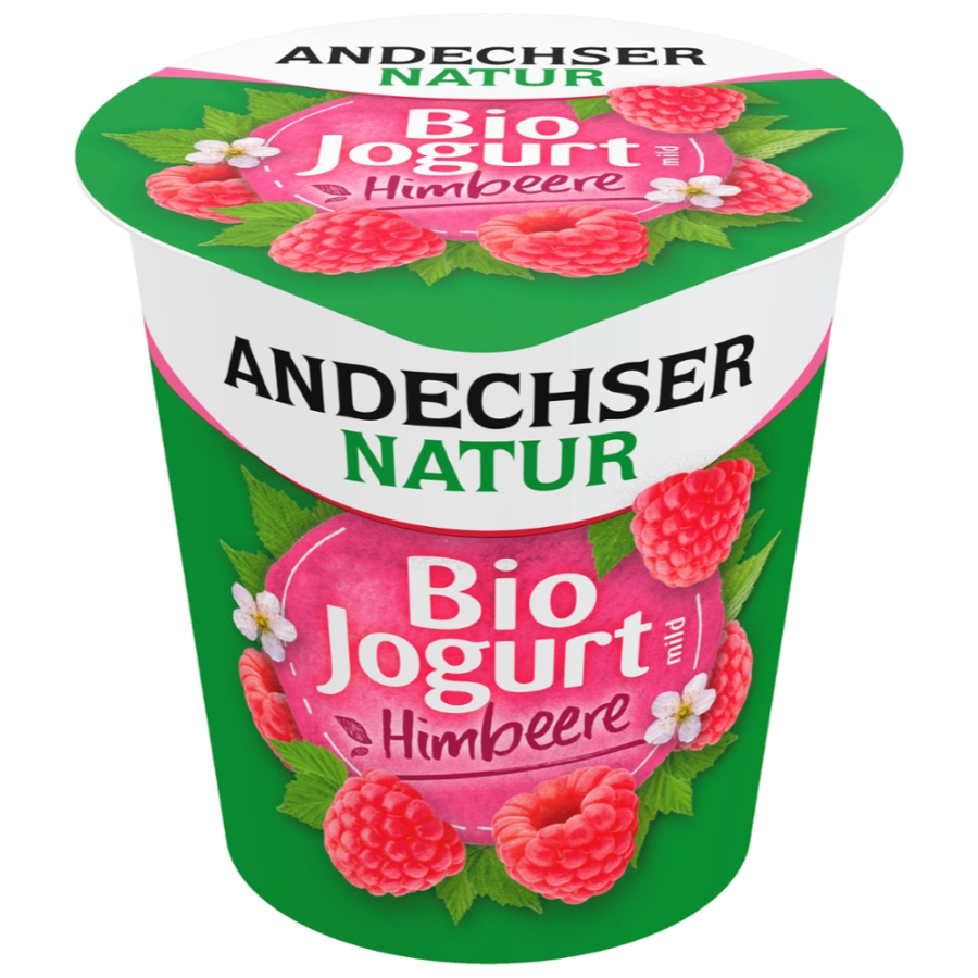 Bio Joghurt Himbeer