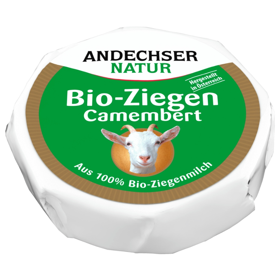 Bio Ziegencamembert