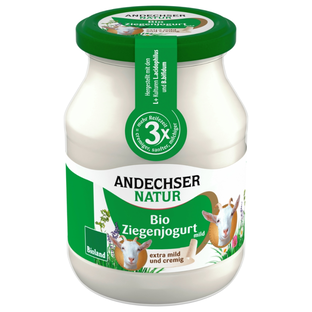 Bio Ziegenjogurt Natur
