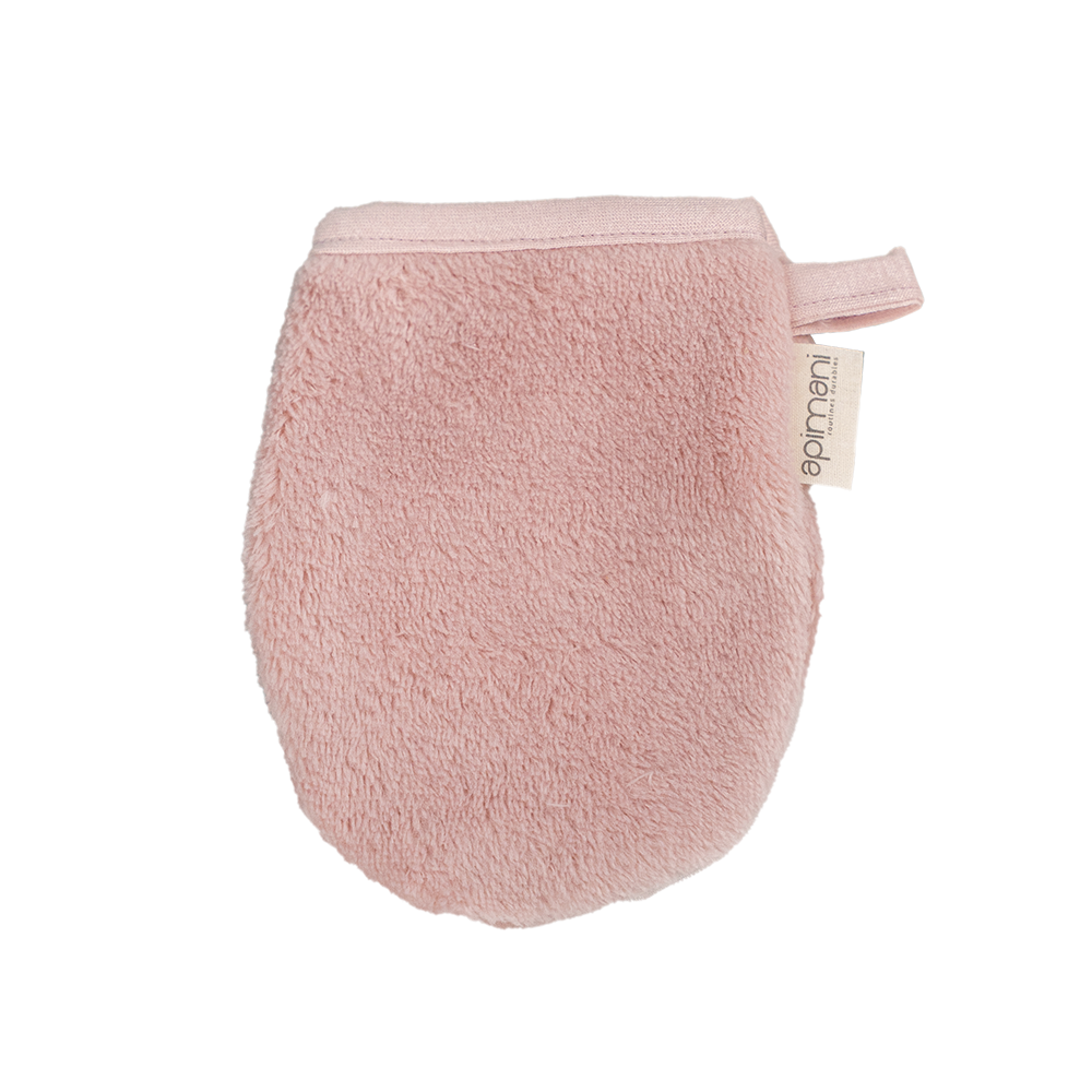 Gant démaquillant magique