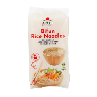 Bio Bifun Reisnudeln, glutenfrei