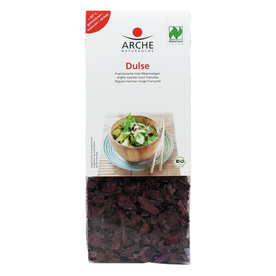 Polvere Di Dulse Biologica - Vegana, Cruda E Pura Al 100 - Foto 2