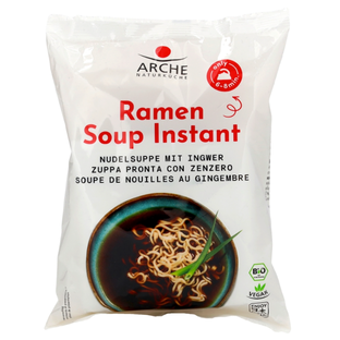 Bio Instant Ramen Nudelsuppe