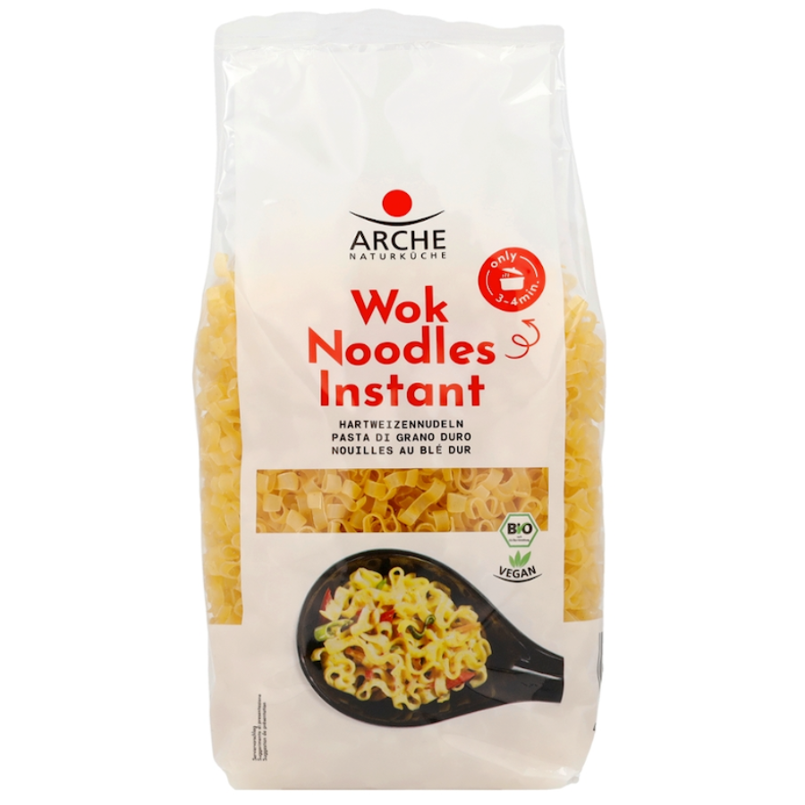 Bio Instant Woknudeln
