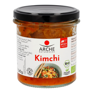 Bio Kimchi fermentiert