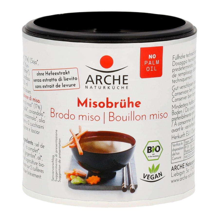 Bio Misobrühe