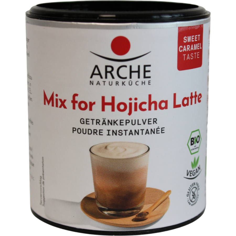 Bio Mix for Hojicha Latte