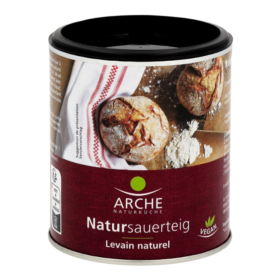 Bio Natursauerteig