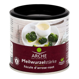 Bio Pfeilwurzelstärke