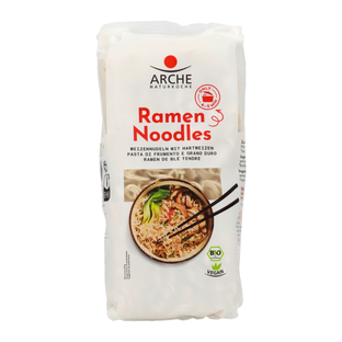 Bio Ramen Nudeln