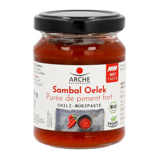 Bio Sambal Oelek