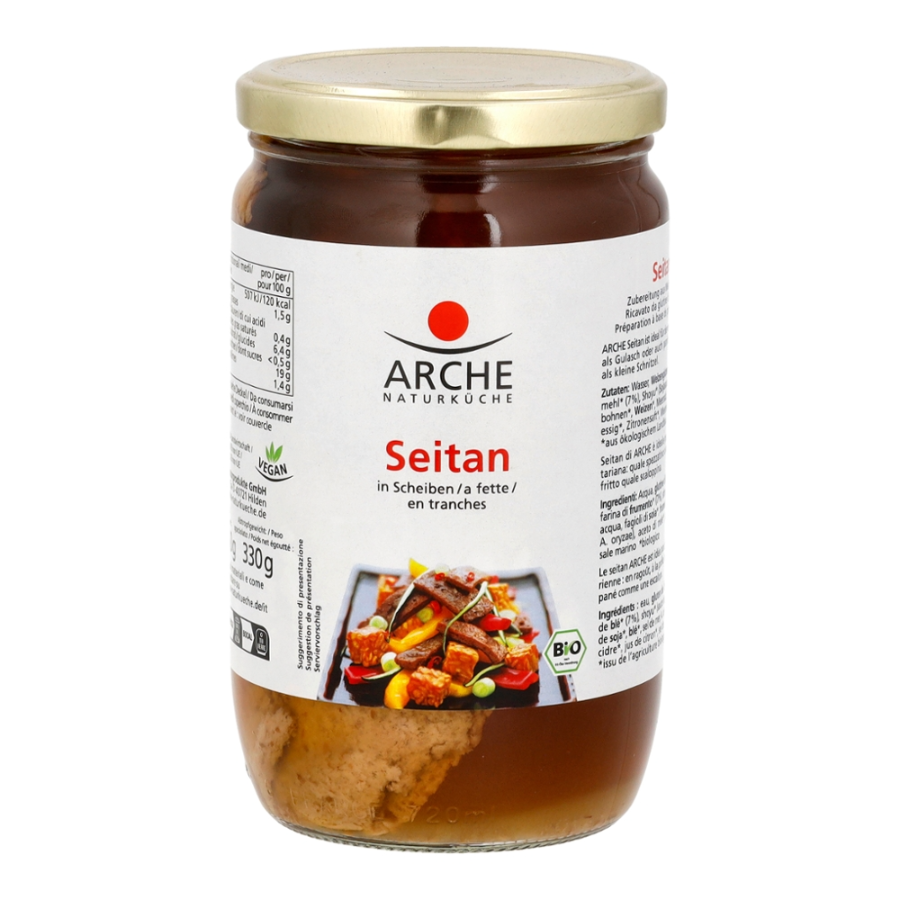 Bio Seitan