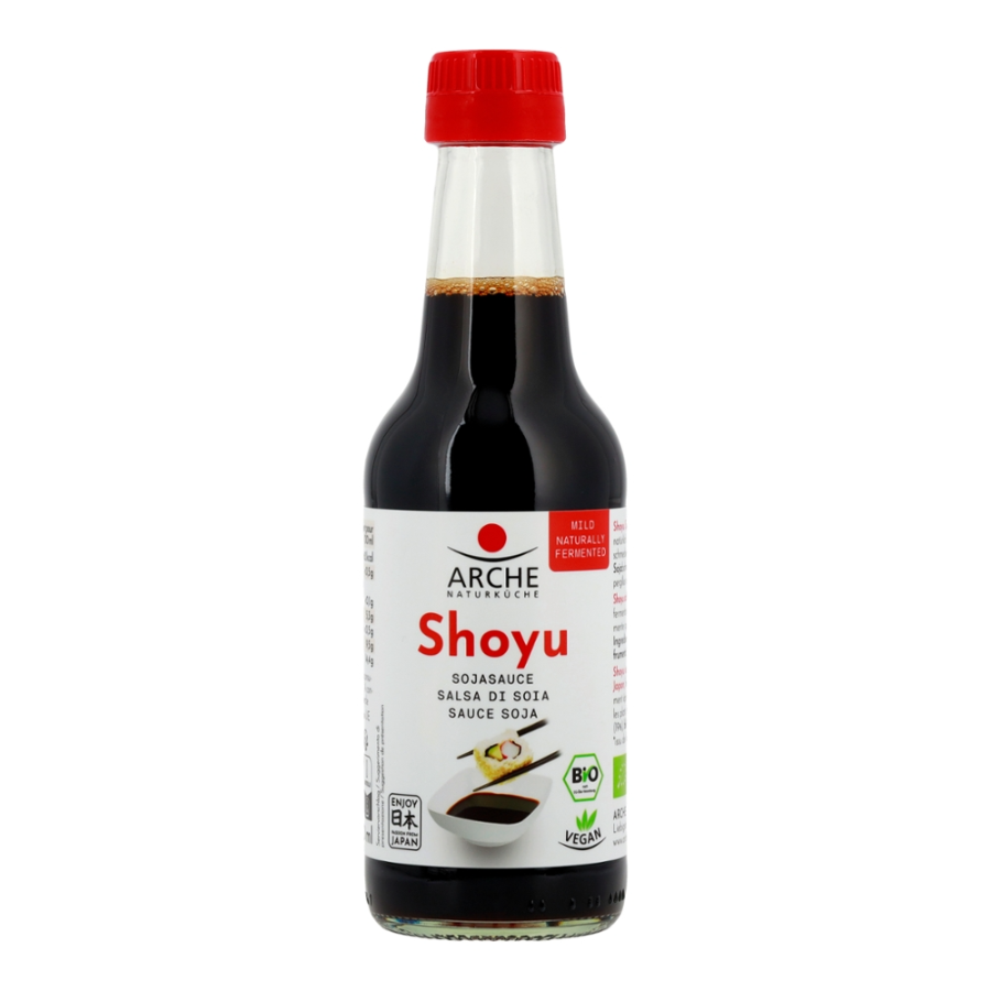 Bio Sojasauce Shoyu