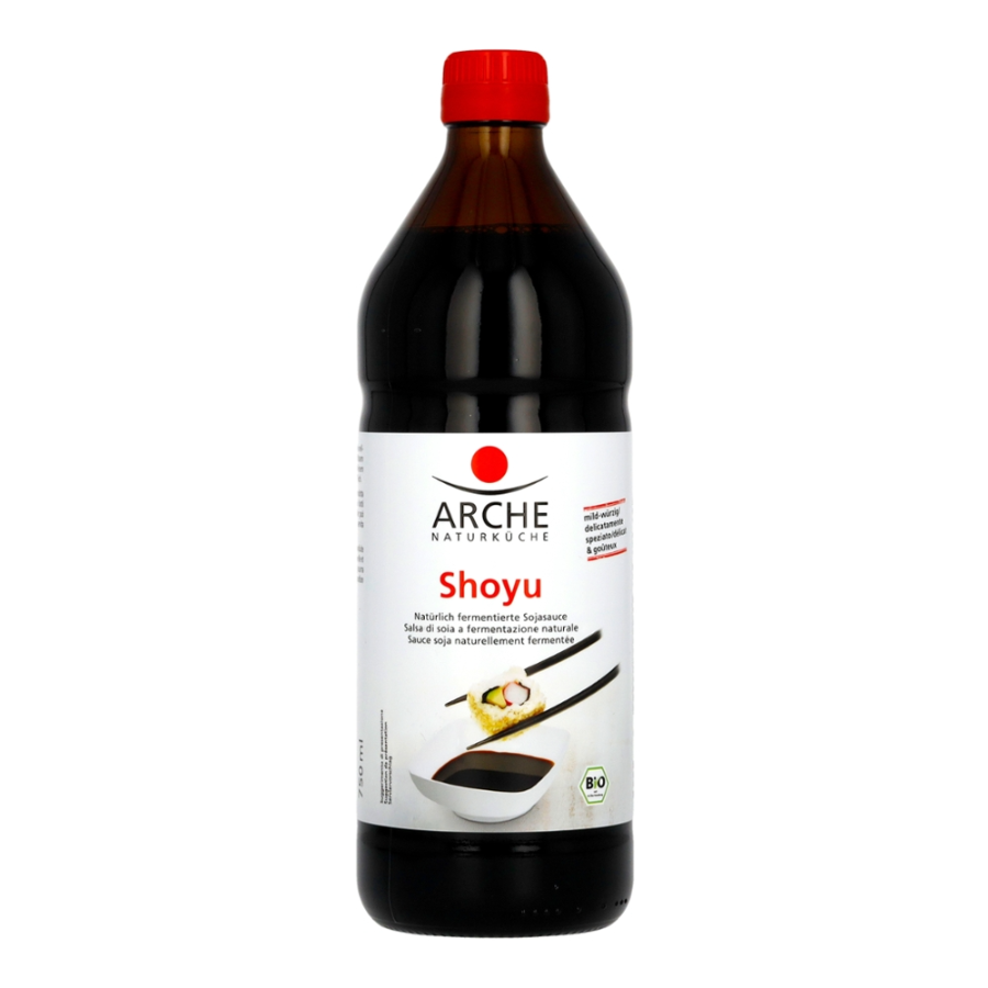 Bio Sojasauce Shoyu