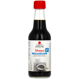 Bio Sojasauce Shoyu salzreduziert