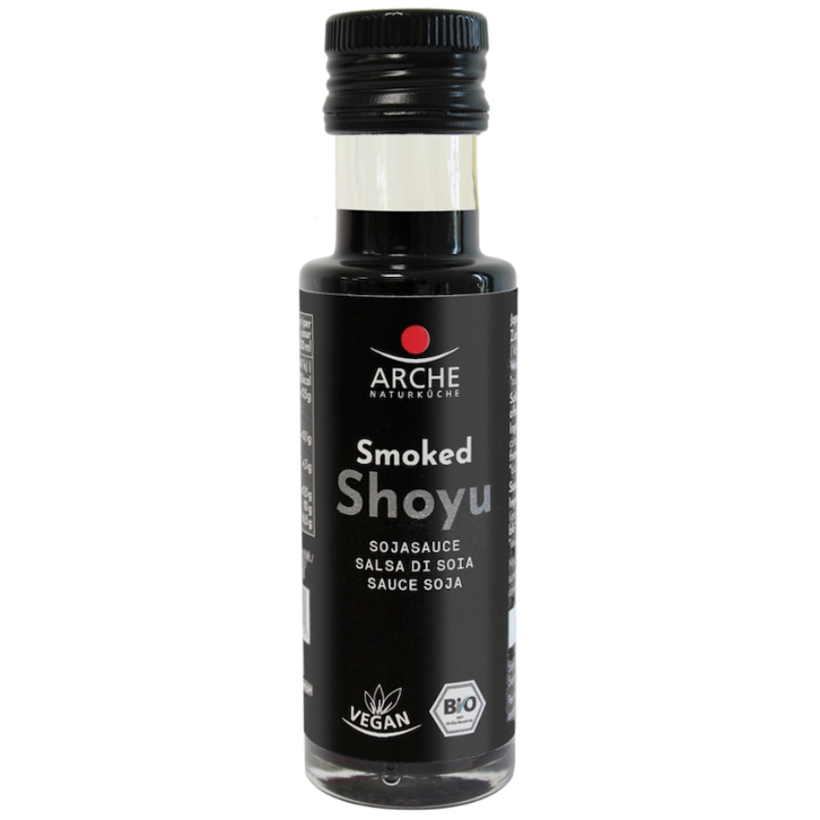 Bio Sojasauce Smoked Shoyu