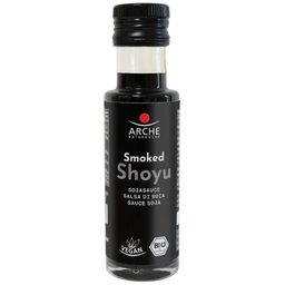 Bio Sojasauce Smoked Shoyu