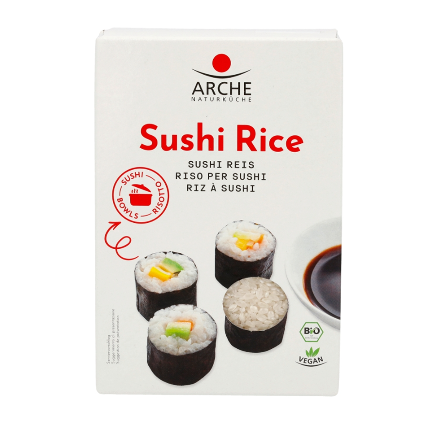 Bio Sushi Reis