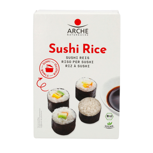 Bio Sushi Reis