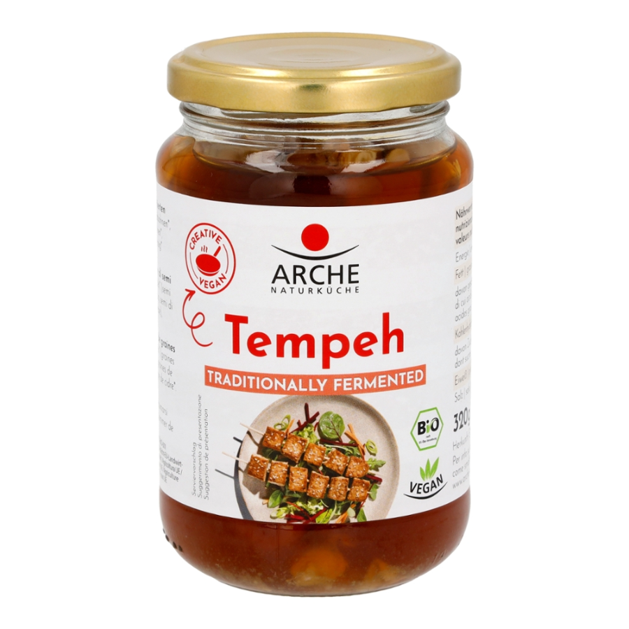 Bio Tempeh