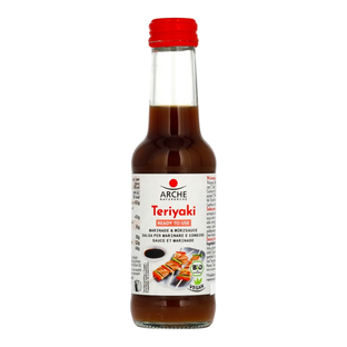 Bio Teriyaki Sauce