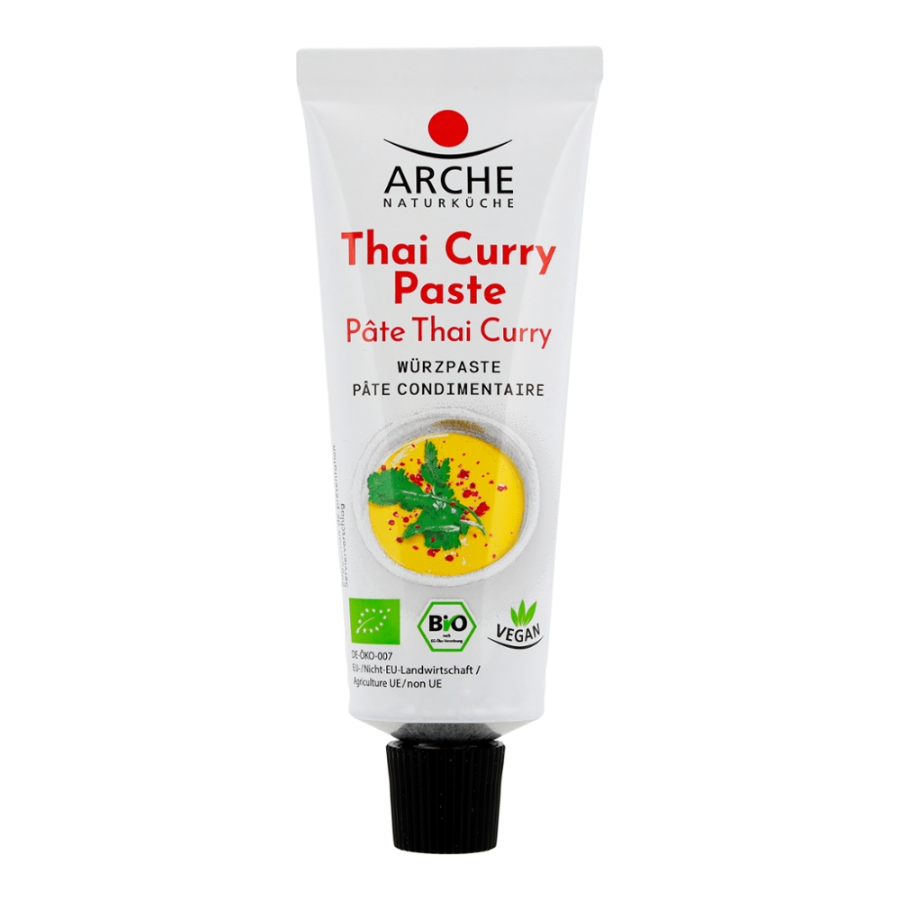 Bio Thai Curry Paste