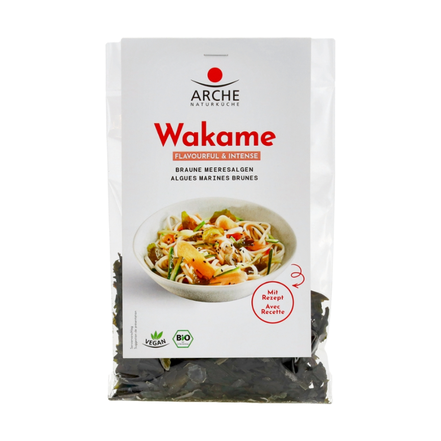 Bio Wakame