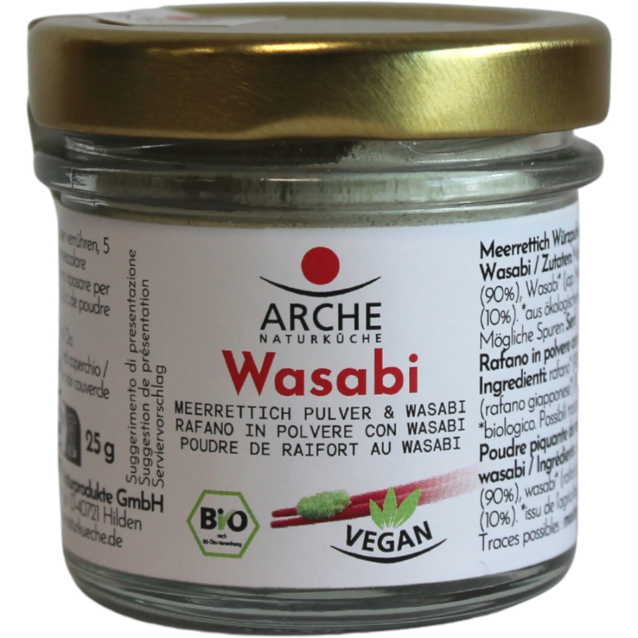 Bio Wasabi