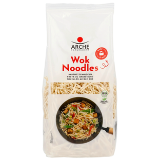 Bio Woknudeln