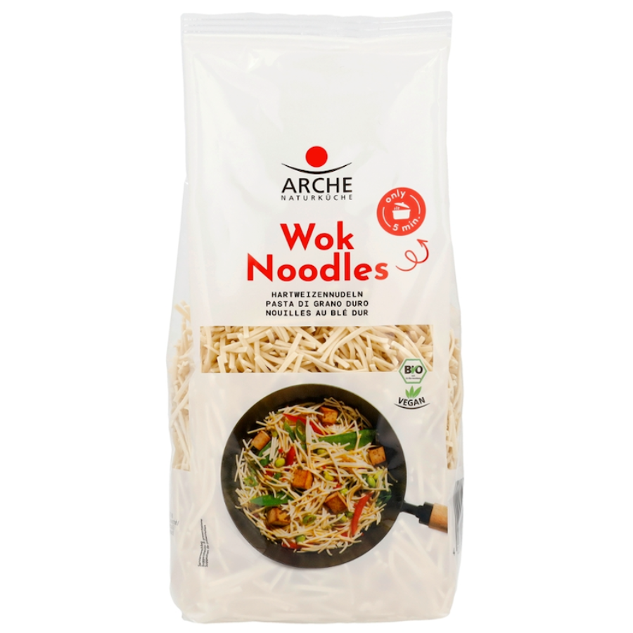Bio Woknudeln