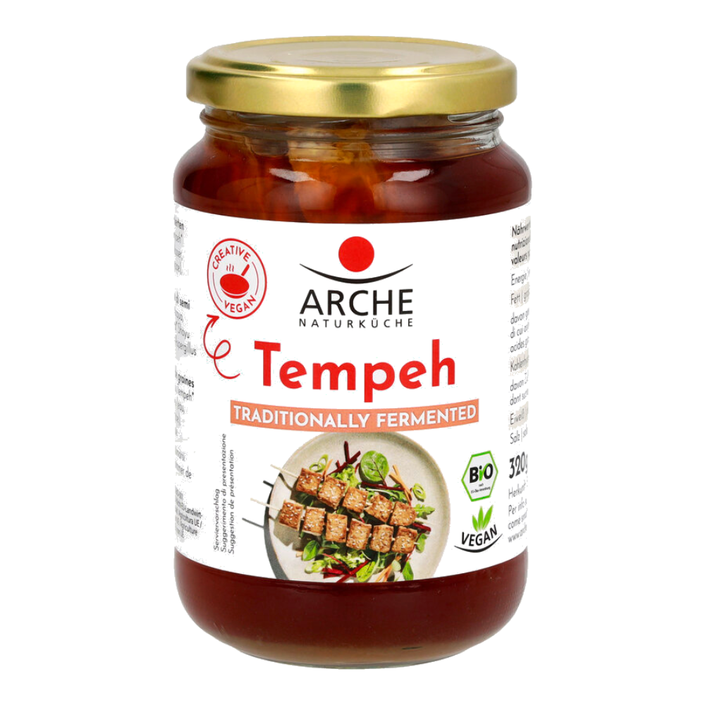 Tempeh en bâtonnets bio
